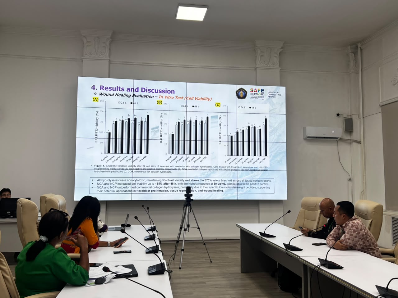 KazNARU HOSTS THE SAFE2026 INTERNATIONAL CONFERENCE